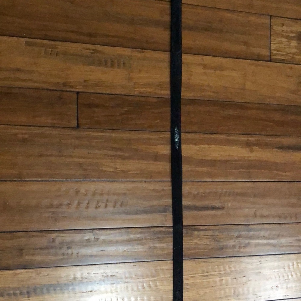 Genuine Stingray belt strap size 34